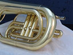 Yamaha YBH301M Marching Baritone Serial #312106 Yamaha YBH301M Marching Baritone Serial #312106