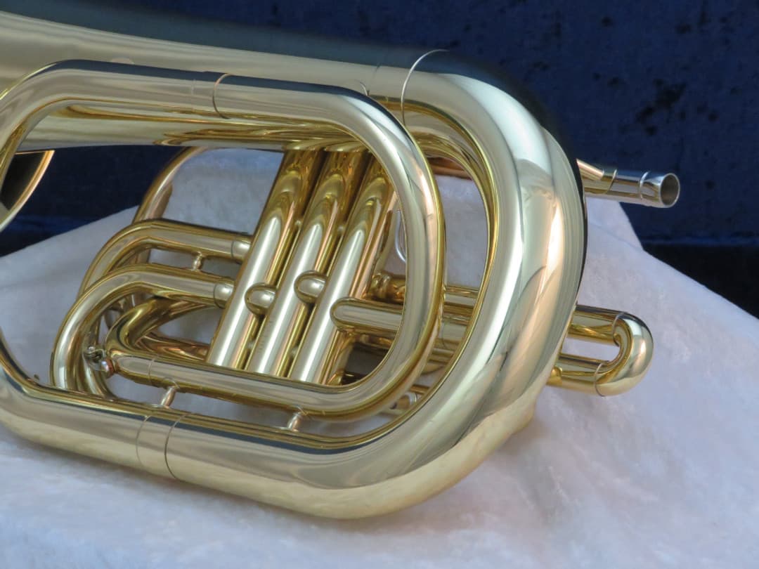 Yamaha YBH301M Marching Baritone Serial #312106