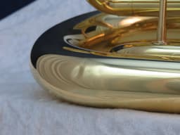 Yamaha YBH301M Marching Baritone Serial #312106 Yamaha YBH301M Marching Baritone Serial #312106