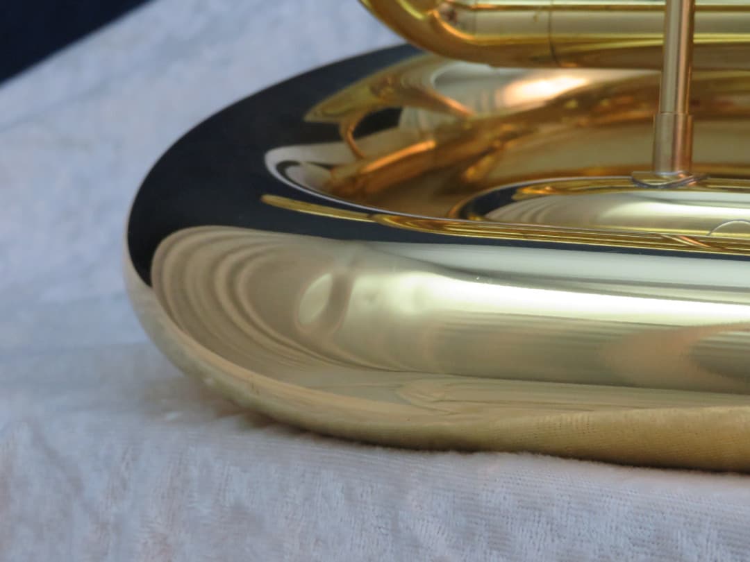 Yamaha YBH301M Marching Baritone Serial #312106