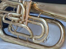 Dynasty Marching Euphonium Serial #J11316 Dynasty Marching Euphonium Serial #J11316