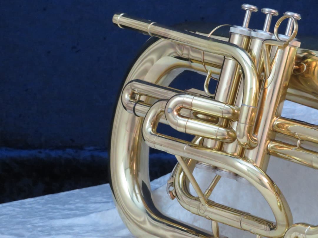 Dynasty Marching Euphonium Serial #J11316