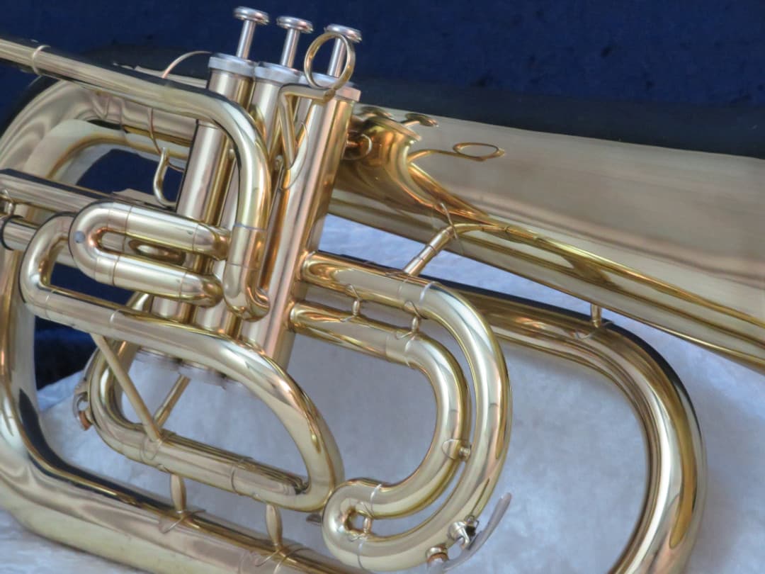 Dynasty Marching Euphonium Serial #J11316