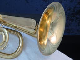 Dynasty Marching Euphonium Serial #J11316 Dynasty Marching Euphonium Serial #J11316