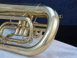 Dynasty Marching Euphonium Serial #J11316 Dynasty Marching Euphonium Serial #J11316