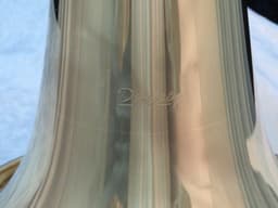 Dynasty Marching Euphonium Serial #J11316 Dynasty Marching Euphonium Serial #J11316
