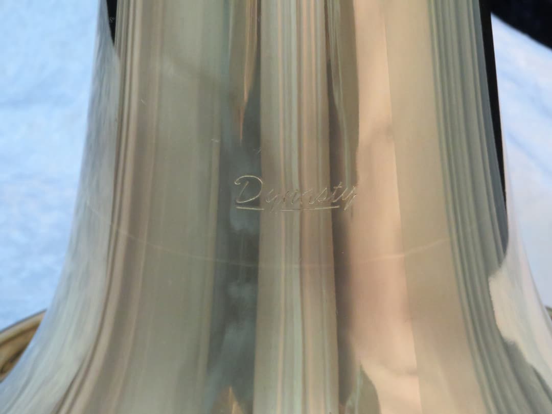 Dynasty Marching Euphonium Serial #J11316