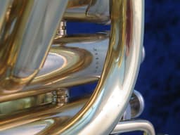 Dynasty Marching Euphonium Serial #J11316 Dynasty Marching Euphonium Serial #J11316