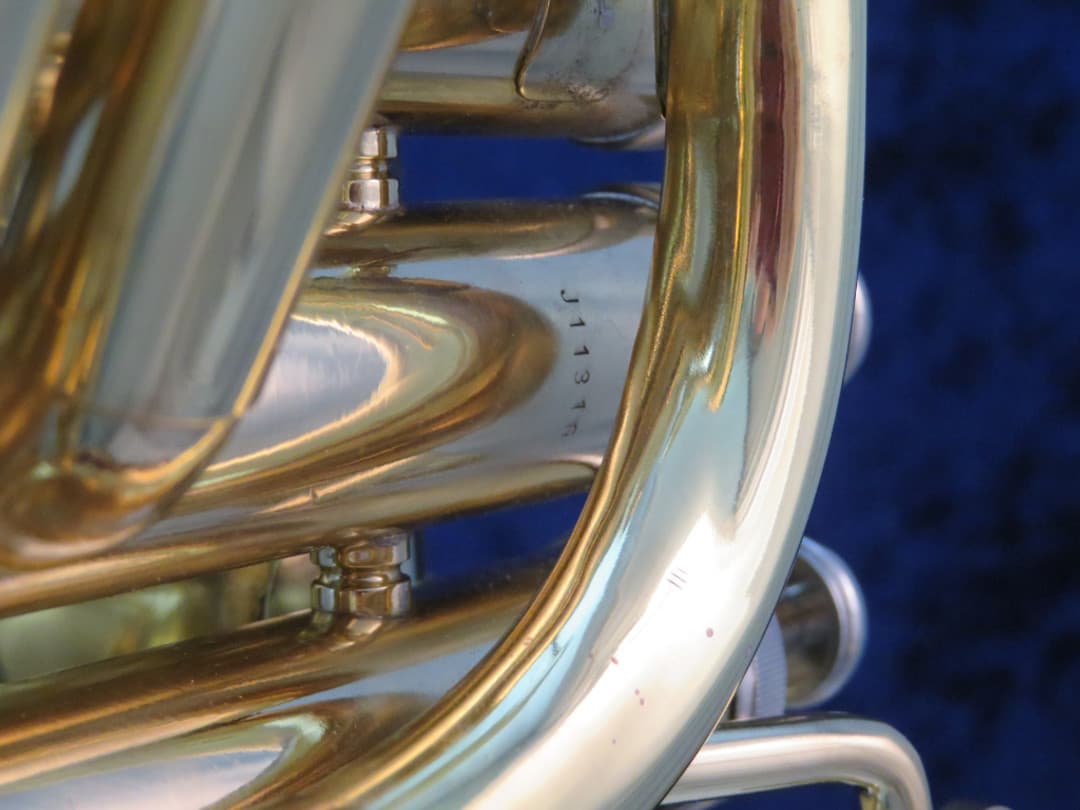 Dynasty Marching Euphonium Serial #J11316