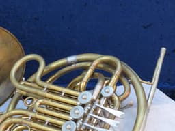 C.G. Conn 8D Double French Horn 1952 Serial #406312 C.G. Conn 8D Double French Horn 1952 Serial #406312