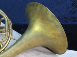 C.G. Conn 8D Double French Horn 1952 Serial #406312 C.G. Conn 8D Double French Horn 1952 Serial #406312