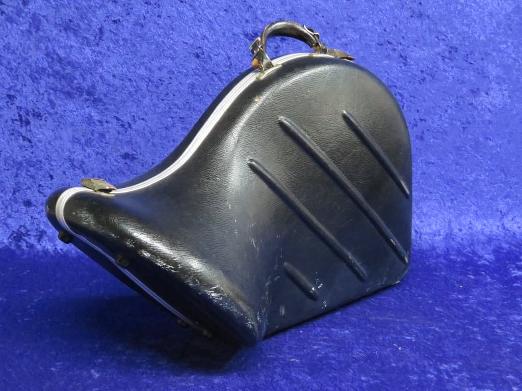C.G. Conn 8D Double French Horn 1952 Serial #406312