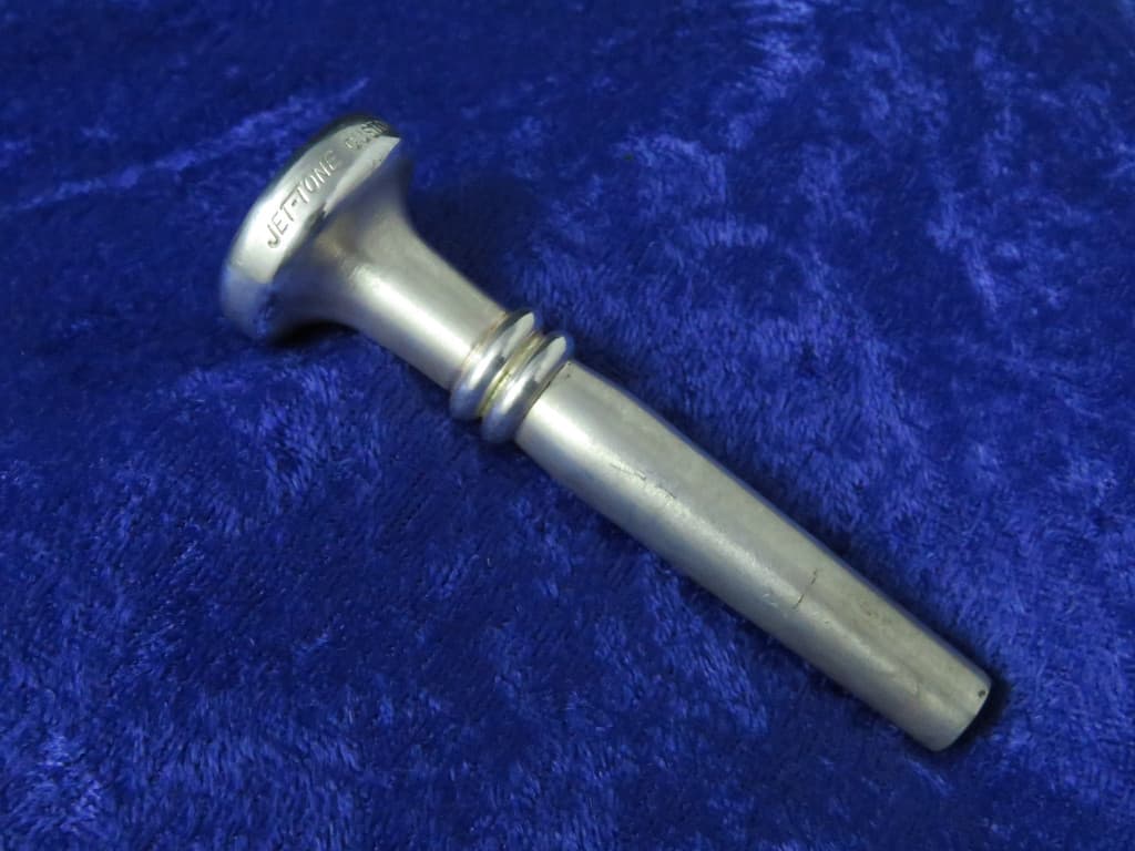 Jet-Tone Custom Model DSC Trumpet Mouthpiece Serial #isi11074