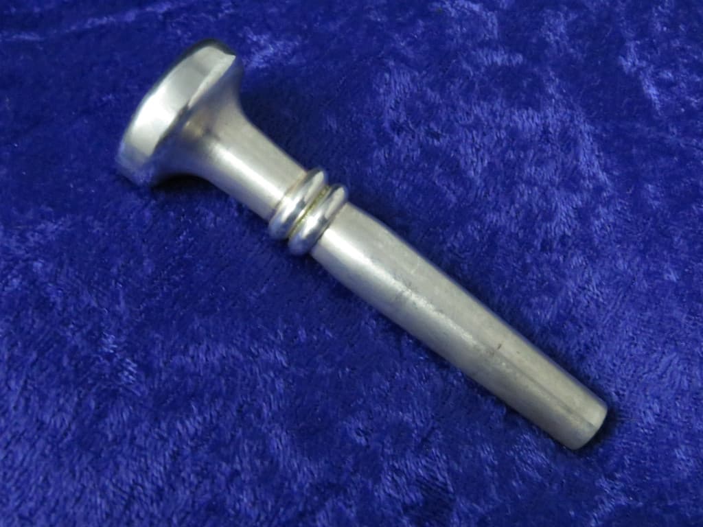 Jet-Tone Custom Model DSC Trumpet Mouthpiece Serial #isi11074