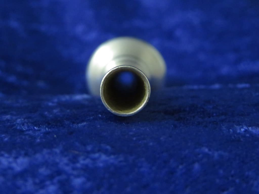 Jet-Tone Custom Model DSC Trumpet Mouthpiece Serial #isi11074