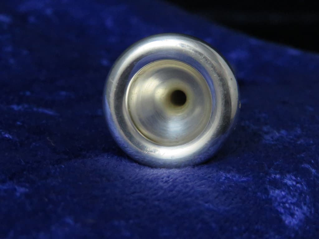Jet-Tone Custom Model DSC Trumpet Mouthpiece Serial #isi11074