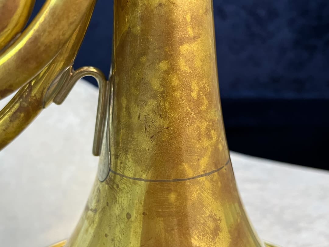 Paxman 23ST Double French Horn Serial #4548L