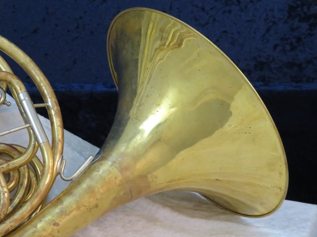 Paxman 23ST Double French Horn Serial #4548L