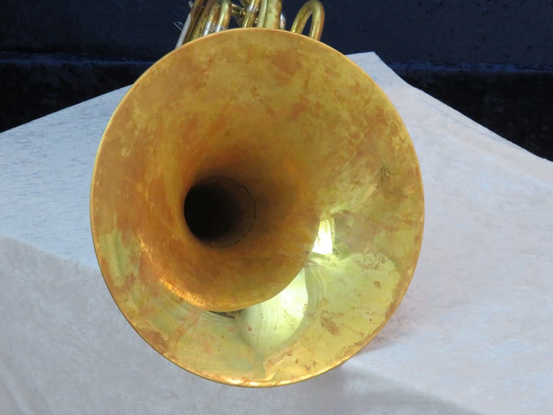 Paxman 23ST Double French Horn Serial #4548L