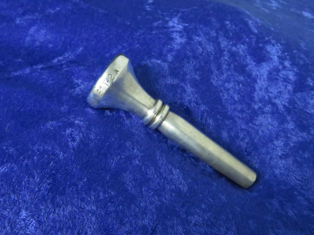 Jet-Tone T-2A Trumpet Mouthpiece Serial #isi9508