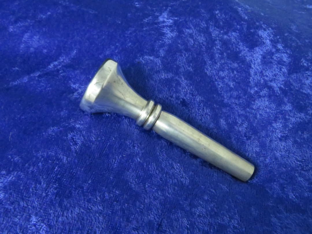 Jet-Tone T-2A Trumpet Mouthpiece Serial #isi9508