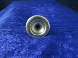 Jet-Tone T-2A Trumpet Mouthpiece Serial #isi9508 Jet-Tone T-2A Trumpet Mouthpiece Serial #isi9508