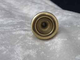 Conn Connstellation 7B-N Gold Plated Trumpet Mouthpiece Serial #isi9493 Conn Connstellation 7B-N Gold Plated Trumpet Mouthpiece Serial #isi9493