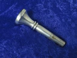 Jet-Tone Studio Model C Trumpet Mouthpiece Serial #isi9507 Jet-Tone Studio Model C Trumpet Mouthpiece Serial #isi9507
