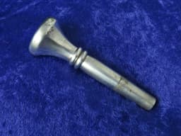 Jet-Tone Studio Model C Trumpet Mouthpiece Serial #isi9507 Jet-Tone Studio Model C Trumpet Mouthpiece Serial #isi9507