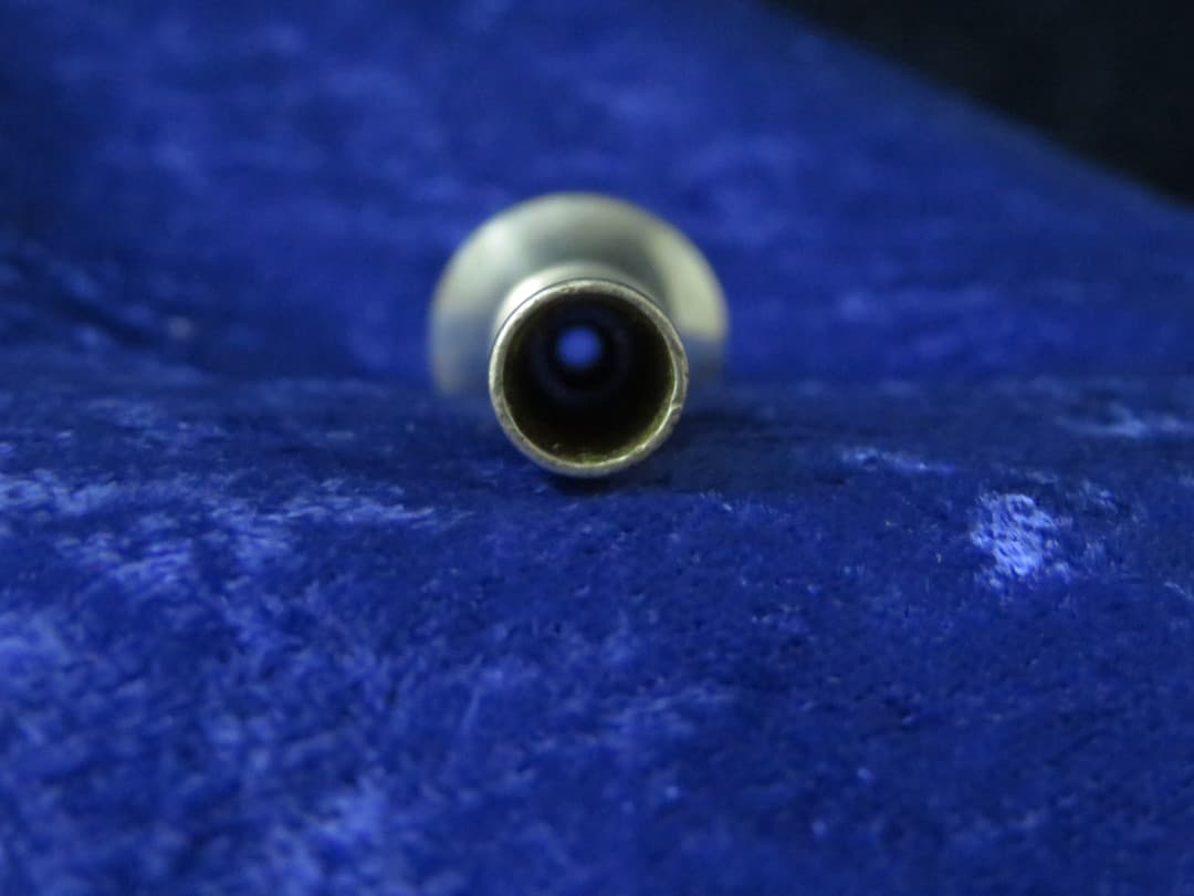 Jet-Tone Studio Model C Trumpet Mouthpiece Serial #isi9507