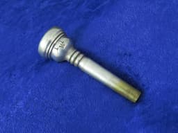 Rudy Muck Cushion Rim Handmade 11M Trumpet Mouthpiece Serial #isi9495 Rudy Muck Cushion Rim Handmade 11M Trumpet Mouthpiece Serial #isi9495