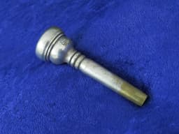 Rudy Muck Cushion Rim Handmade 11M Trumpet Mouthpiece Serial #isi9495 Rudy Muck Cushion Rim Handmade 11M Trumpet Mouthpiece Serial #isi9495