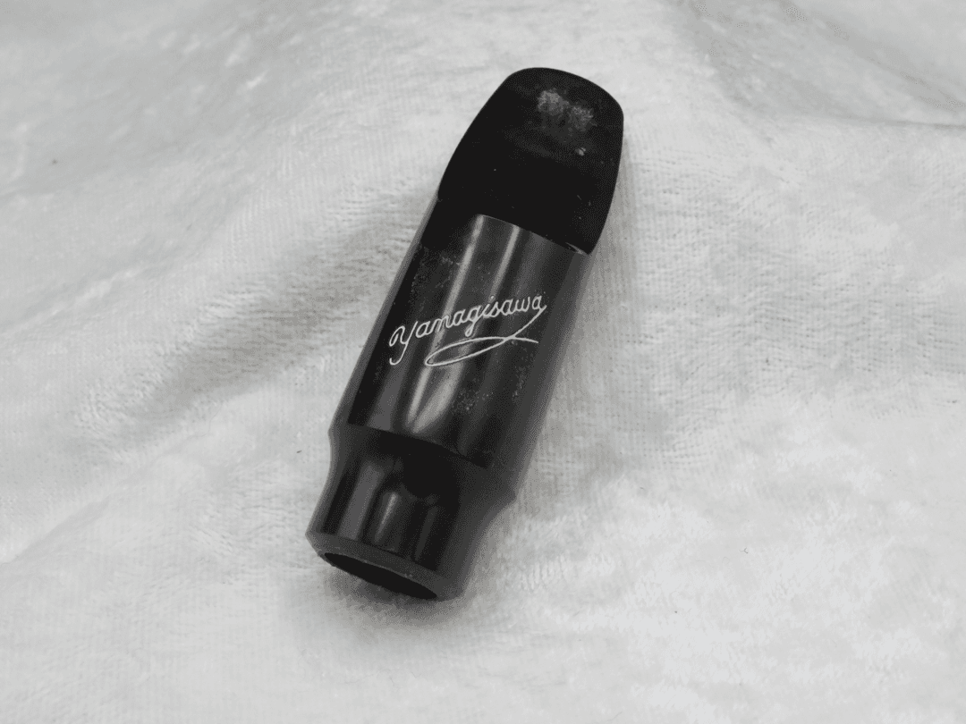 Yanagasawa No.5 Soprano Saxophone Mouthpiece Serial #isi15025