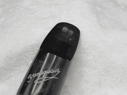 Yanagasawa No.5 Soprano Saxophone Mouthpiece Serial #isi15025 Yanagasawa No.5 Soprano Saxophone Mouthpiece Serial #isi15025