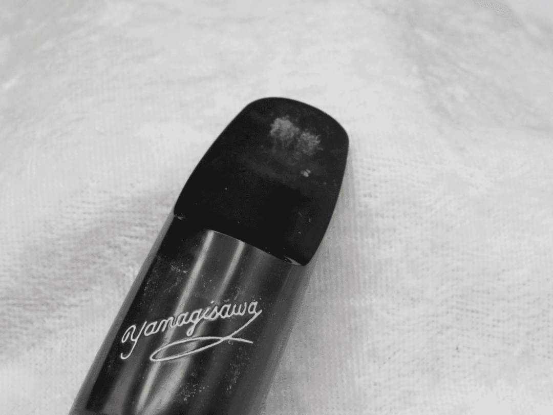 Yanagasawa No.5 Soprano Saxophone Mouthpiece Serial #isi15025