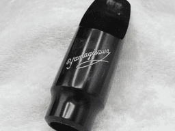 Yanagasawa No.5 Soprano Saxophone Mouthpiece Serial #isi15025 Yanagasawa No.5 Soprano Saxophone Mouthpiece Serial #isi15025