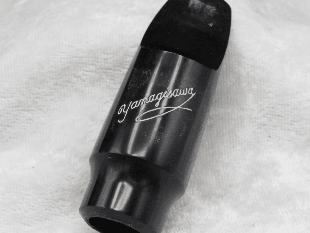 Yanagasawa No.5 Soprano Saxophone Mouthpiece Serial #isi15025