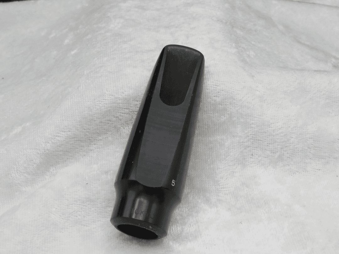 Yanagasawa No.5 Soprano Saxophone Mouthpiece Serial #isi15025