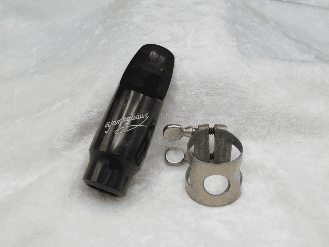 Yanagasawa No.5 Soprano Saxophone Mouthpiece Serial #isi15025 Yanagasawa No.5 Soprano Saxophone Mouthpiece Serial #isi15025