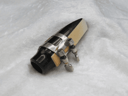 Yanagasawa No.5 Soprano Saxophone Mouthpiece Serial #isi15025 Yanagasawa No.5 Soprano Saxophone Mouthpiece Serial #isi15025