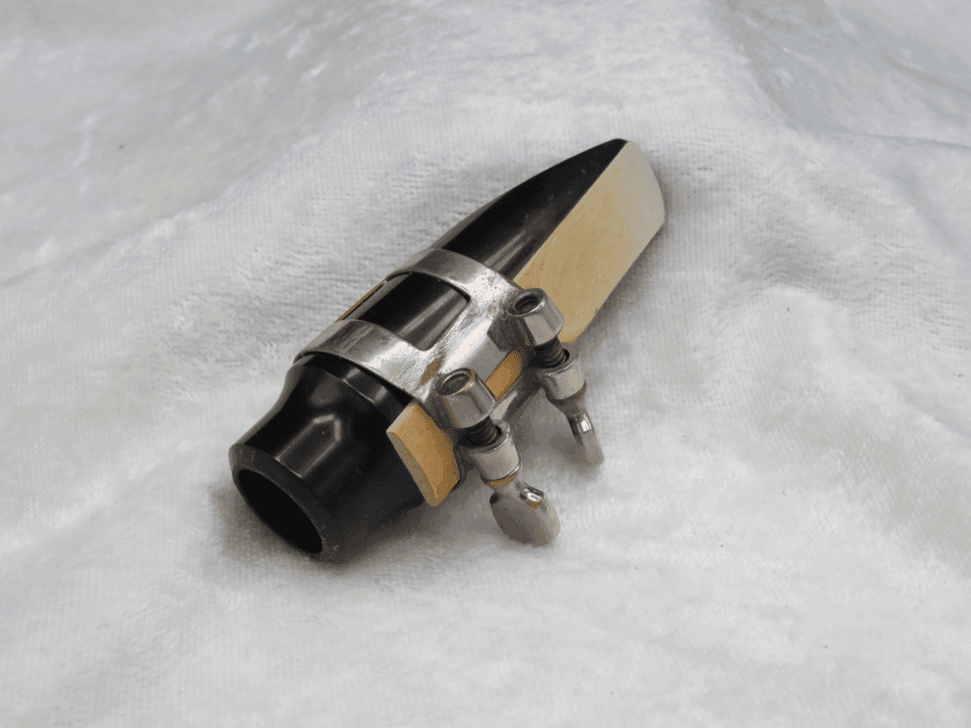 Yanagasawa No.5 Soprano Saxophone Mouthpiece Serial #isi15025