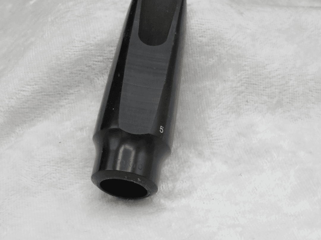 Yanagasawa No.5 Soprano Saxophone Mouthpiece Serial #isi15025