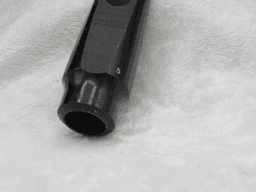 Yanagasawa No.5 Soprano Saxophone Mouthpiece Serial #isi15025 Yanagasawa No.5 Soprano Saxophone Mouthpiece Serial #isi15025