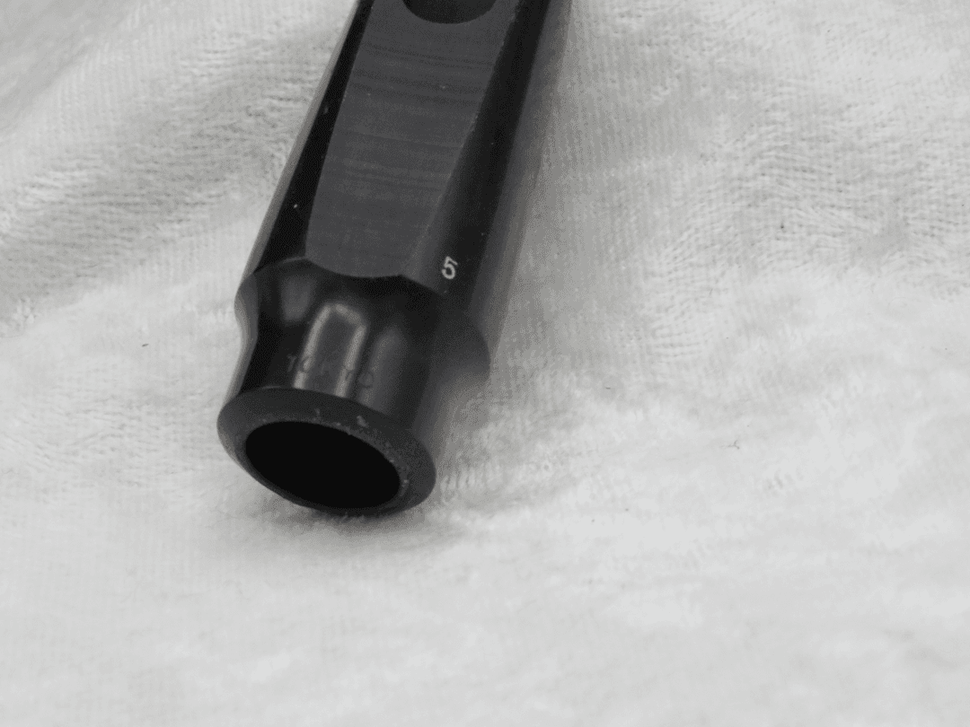 Yanagasawa No.5 Soprano Saxophone Mouthpiece Serial #isi15025