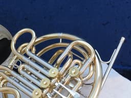 Antigua 3310 Double French Horn Serial #QFH010033 Antigua 3310 Double French Horn Serial #QFH010033