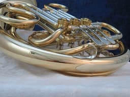 Antigua 3310 Double French Horn Serial #QFH010033 Antigua 3310 Double French Horn Serial #QFH010033