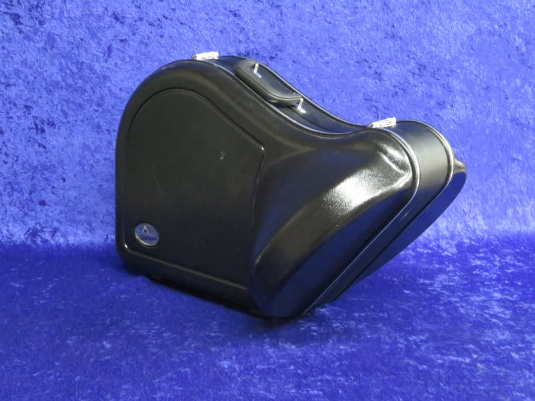 Antigua 3310 Double French Horn Serial #QFH010033