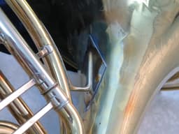 C.G. Conn 6D Double French Horn 1970 Serial #N52413 C.G. Conn 6D Double French Horn 1970 Serial #N52413