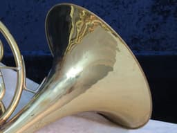C.G. Conn 6D Double French Horn 1970 Serial #N52413 C.G. Conn 6D Double French Horn 1970 Serial #N52413