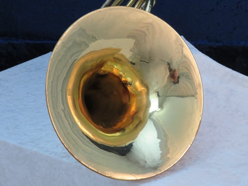 C.G. Conn 6D Double French Horn 1970 Serial #N52413